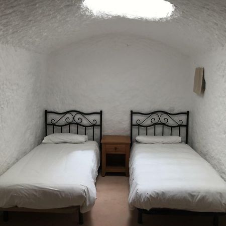 فيلا Cuevas Del Cipres بازا المظهر الخارجي الصورة