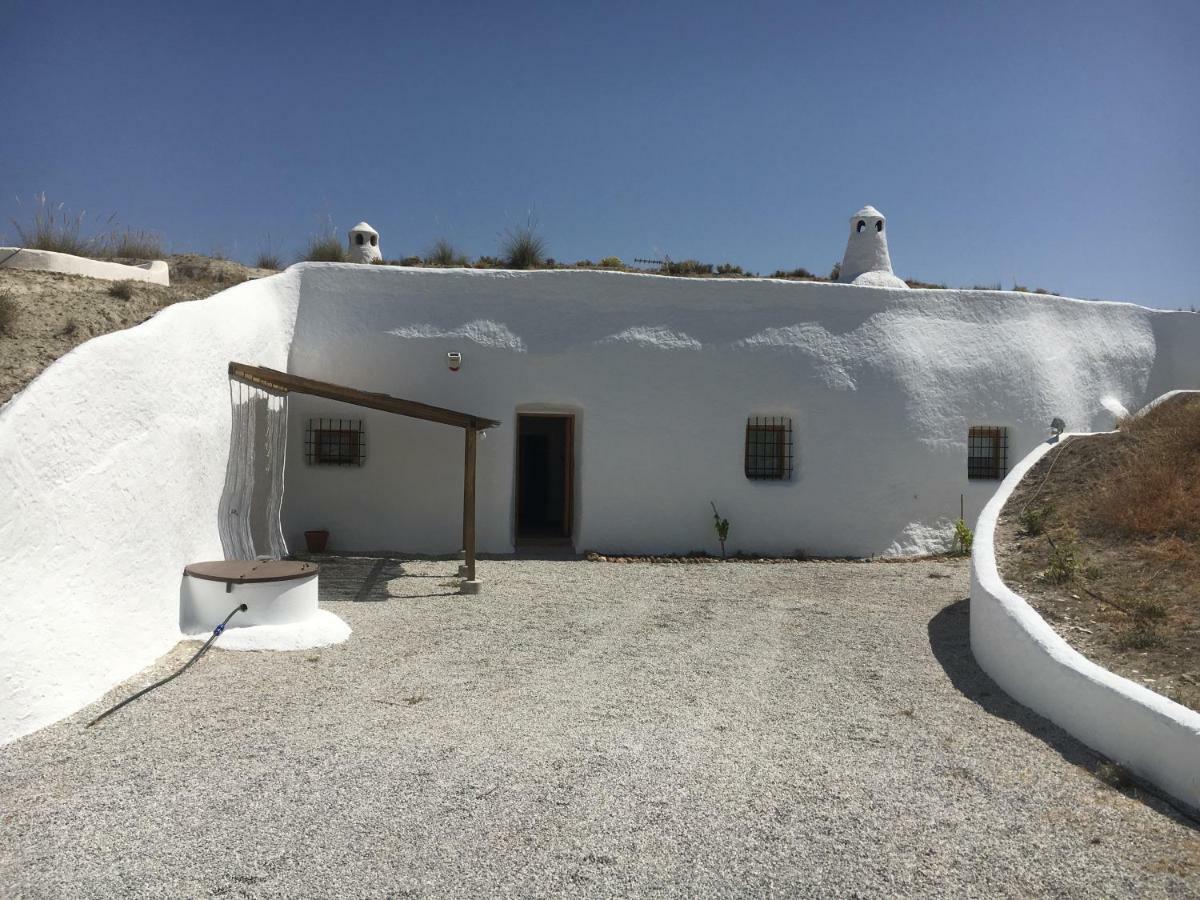 فيلا Cuevas Del Cipres بازا المظهر الخارجي الصورة